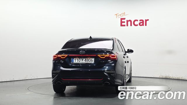 Kia K3 GT Plus 2019 — фото 4