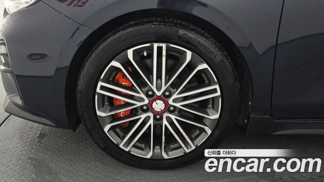 Kia K3 GT Plus 2019 — фото 5