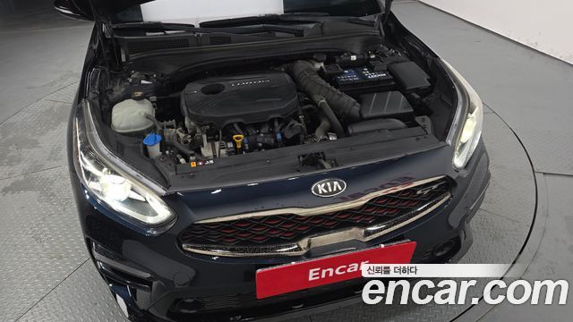 Kia K3 GT Plus 2019 — фото 6