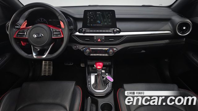 Kia K3 GT Plus 2019 — фото 7