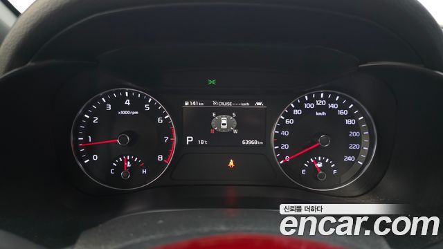 Kia K3 GT Plus 2019 — фото 8