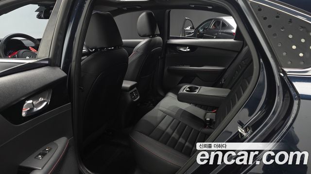 Kia K3 GT Plus 2019 — фото 11