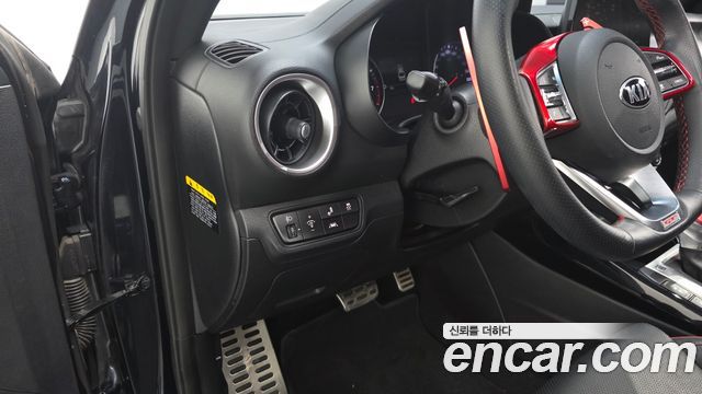 Kia K3 GT Plus 2019 — фото 13