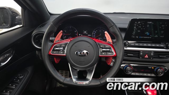 Kia K3 GT Plus 2019 — фото 14