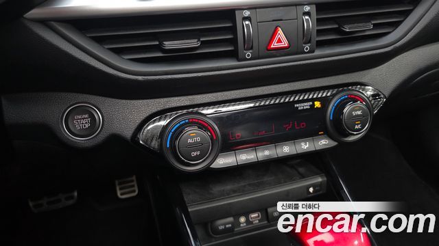 Kia K3 GT Plus 2019 — фото 17