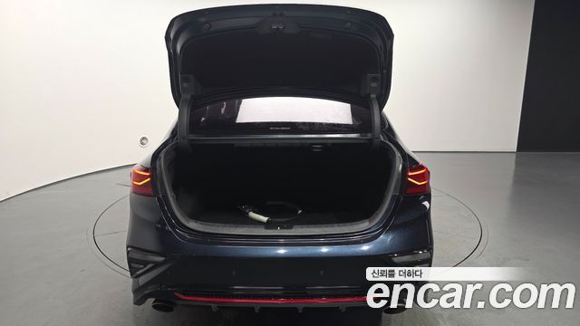 Kia K3 GT Plus 2019 — фото 20