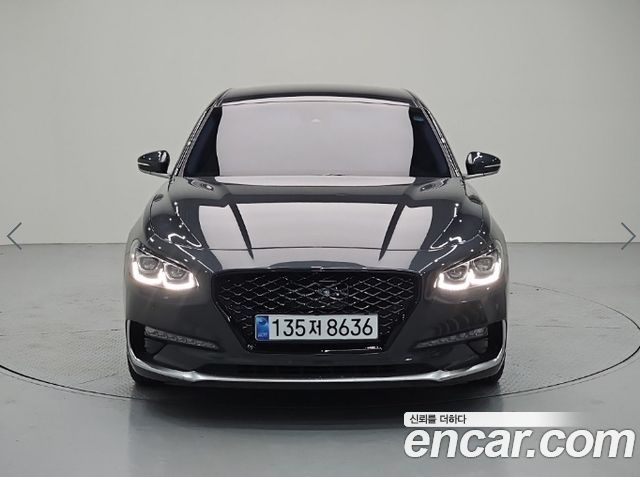 Hyundai Grandeur Hybrid (IG) Exclusive