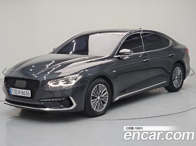 Hyundai Grandeur Hybrid (IG) Exclusive 2019 — фото 2