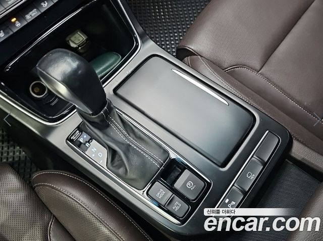 Hyundai Grandeur Hybrid (IG) Exclusive 2019 — фото 8