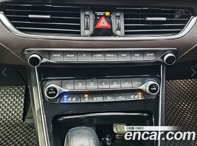 Hyundai Grandeur Hybrid (IG) Exclusive 2019 — фото 10