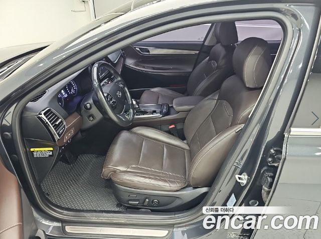 Hyundai Grandeur Hybrid (IG) Exclusive 2019 — фото 15