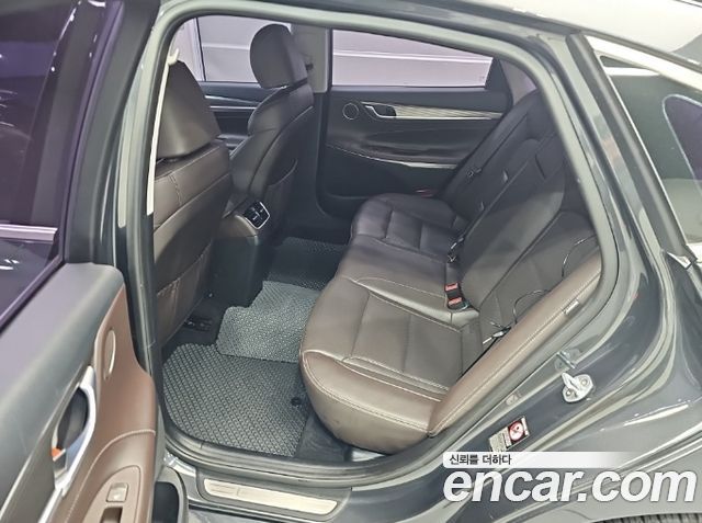 Hyundai Grandeur Hybrid (IG) Exclusive 2019 — фото 16