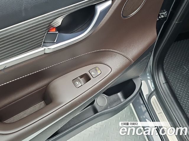 Hyundai Grandeur Hybrid (IG) Exclusive 2019 — фото 17