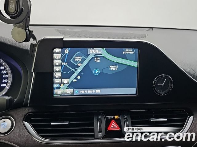 Hyundai Grandeur Hybrid (IG) Exclusive 2019 — фото 18