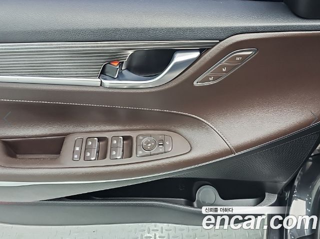 Hyundai Grandeur Hybrid (IG) Exclusive 2019 — фото 20