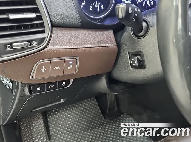 Hyundai Grandeur Hybrid (IG) Exclusive 2019 — фото 21