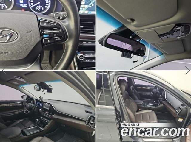 Hyundai Grandeur Hybrid (IG) Exclusive 2019 — фото 22