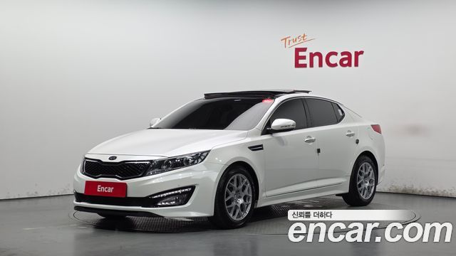 Kia K5 2.0 Turbo-GDI Noblesse