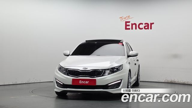 Kia K5 2.0 Turbo-GDI Noblesse 2013 — фото 3