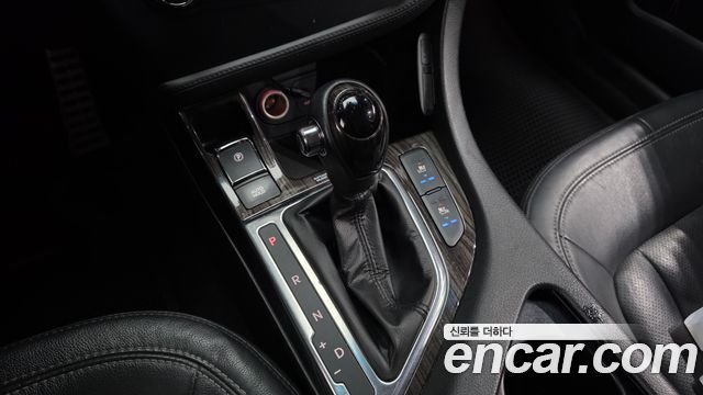 Kia K5 2.0 Turbo-GDI Noblesse 2013 — фото 9