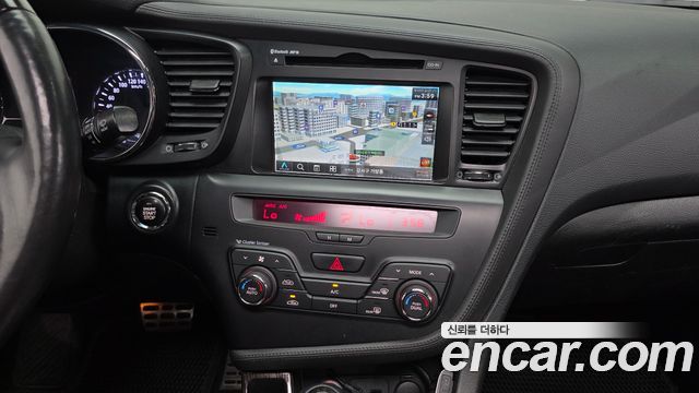 Kia K5 2.0 Turbo-GDI Noblesse 2013 — фото 14