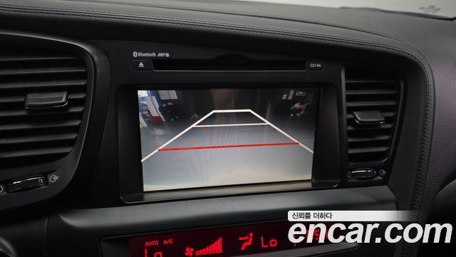 Kia K5 2.0 Turbo-GDI Noblesse 2013 — фото 15