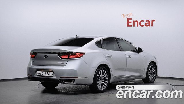 Kia K7 3.0 GDI Prestige 2018 — фото 2