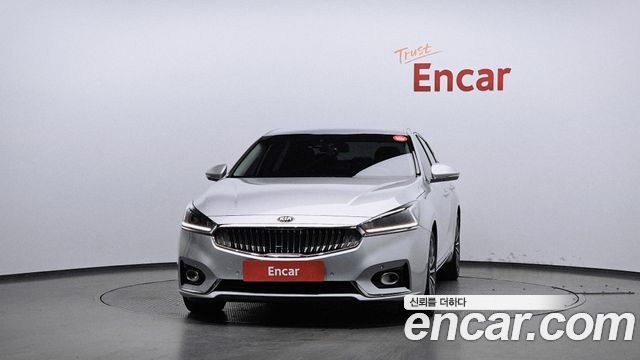 Kia K7 3.0 GDI Prestige 2018 — фото 3