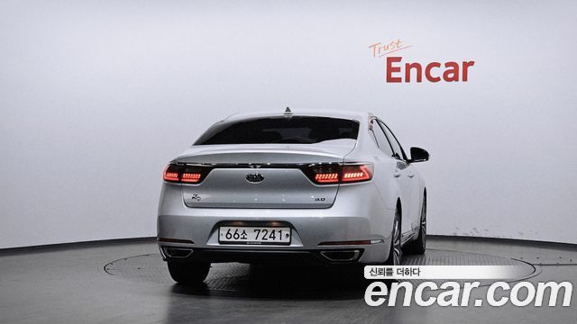 Kia K7 3.0 GDI Prestige 2018 — фото 4