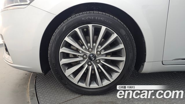 Kia K7 3.0 GDI Prestige 2018 — фото 5