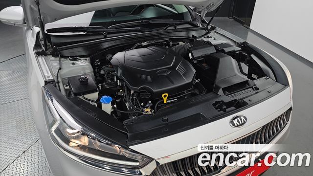Kia K7 3.0 GDI Prestige 2018 — фото 6