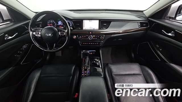 Kia K7 3.0 GDI Prestige 2018 — фото 7