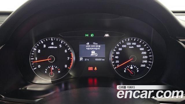 Kia K7 3.0 GDI Prestige 2018 — фото 8