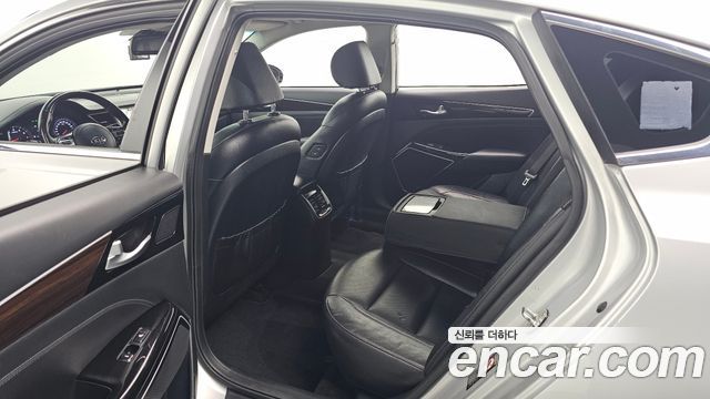 Kia K7 3.0 GDI Prestige 2018 — фото 11