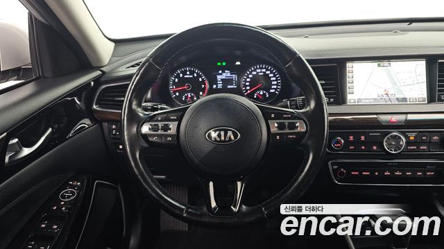 Kia K7 3.0 GDI Prestige 2018 — фото 12
