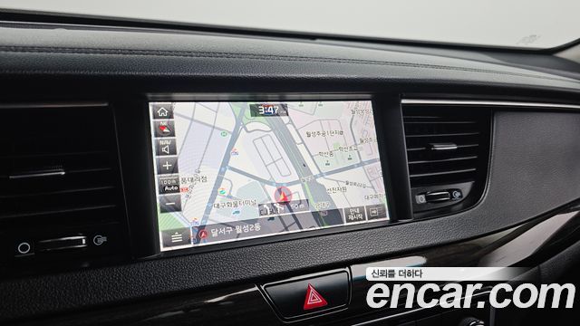 Kia K7 3.0 GDI Prestige 2018 — фото 13
