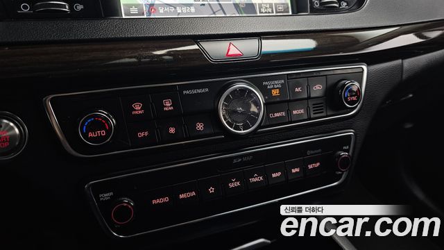 Kia K7 3.0 GDI Prestige 2018 — фото 15