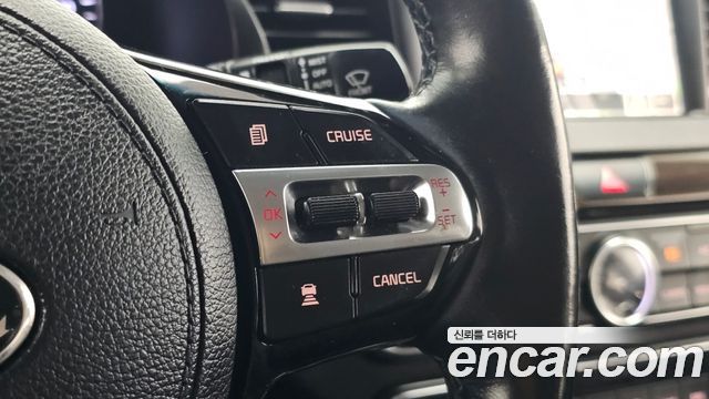 Kia K7 3.0 GDI Prestige 2018 — фото 16