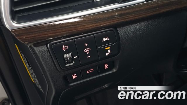 Kia K7 3.0 GDI Prestige 2018 — фото 19