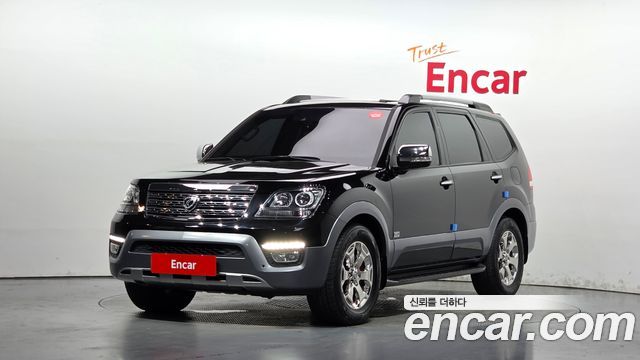 Kia Mohave Diesel 3.0 4WD President