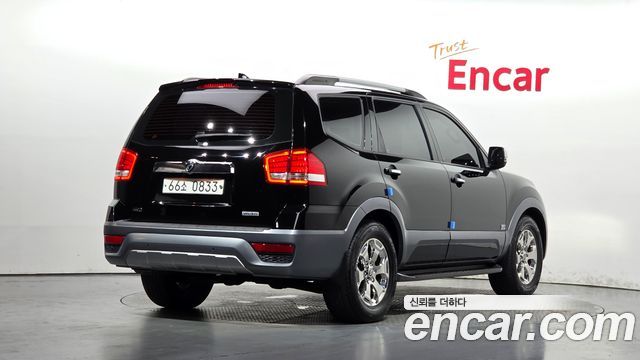 Kia Mohave Diesel 3.0 4WD President 2017 — фото 2