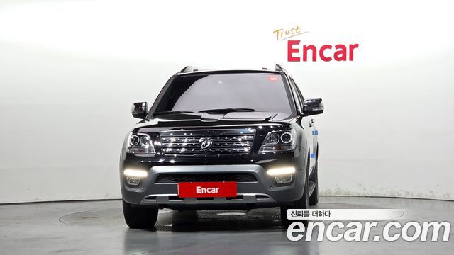 Kia Mohave Diesel 3.0 4WD President 2017 — фото 3