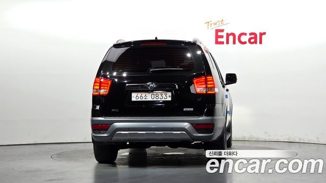 Kia Mohave Diesel 3.0 4WD President 2017 — фото 4