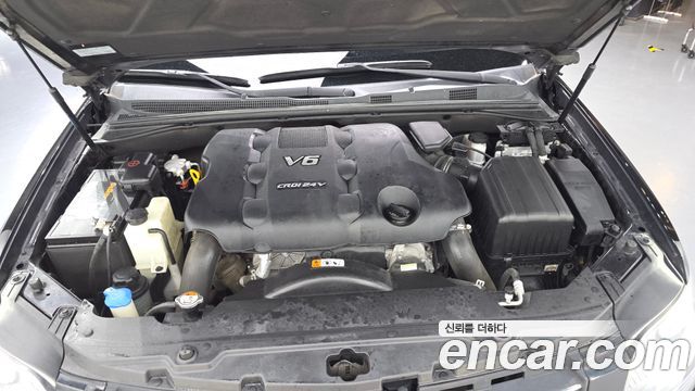 Kia Mohave Diesel 3.0 4WD President 2017 — фото 6