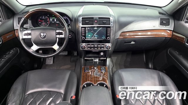 Kia Mohave Diesel 3.0 4WD President 2017 — фото 7