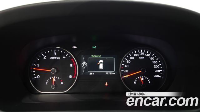 Kia Mohave Diesel 3.0 4WD President 2017 — фото 8