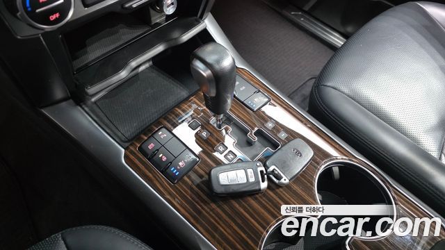 Kia Mohave Diesel 3.0 4WD President 2017 — фото 9