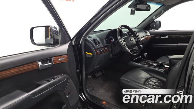 Kia Mohave Diesel 3.0 4WD President 2017 — фото 10