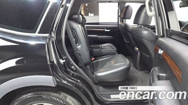 Kia Mohave Diesel 3.0 4WD President 2017 — фото 11