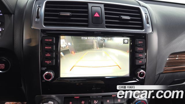 Kia Mohave Diesel 3.0 4WD President 2017 — фото 14